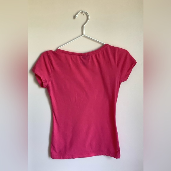 H&M Basic  XS Tee - Picture 2 of 5